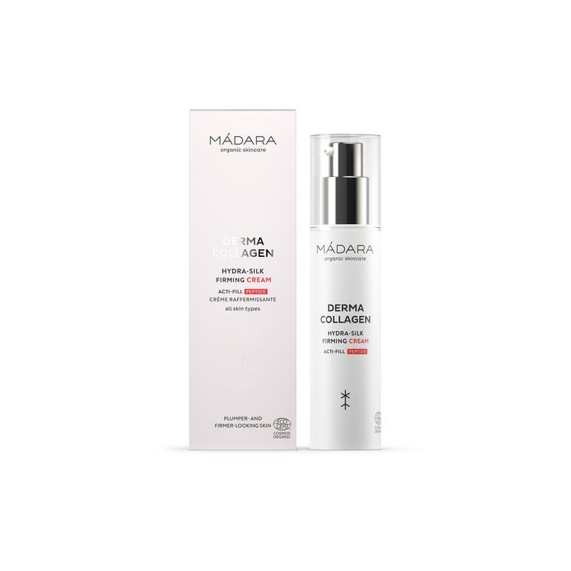 Madara Derma Collagen Hydra Silk Cream 50ml
