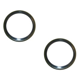 Dakatec 400054 ABS Ring Rear Axle (Pack of 2)