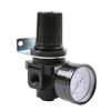 3/8" NPT Heavy Duty Regulator with Gauge Replacement For Air