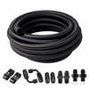 EVIL ENERGY 6AN Fuel Line Kit, Transmission Cooler Line Kit
