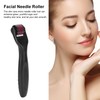 7 in 1 Painless Micro Needle Roller Promote Absorption Exfoliation