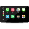 LAMTTO Display Audio, 7-Inch Wireless Car Play, Car Audio, Integrated