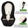 yourour LP68694 Seat Cover Compact Utility Tractor Cushioned Seat Cover