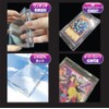 Kawashima Seisakusho Full Protect Holder R 1 Piece Clear (Set