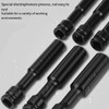 AIMALL 17mm Lengthened Thin-Walled Socket for Electric Wrench – 1/2"