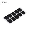 sourcing map Gloves Touch Screen Sticker Ultra High Sensitivity Flexible