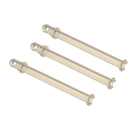 (Three) Delonghi 5313226701 Milk Intake Pipes for EN520 EN550 Latti Ssima Latti 9ct Touch Nespresso machine