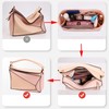 Lckaey Purse Organizer for loewe puzzle bag organizer small puzzle