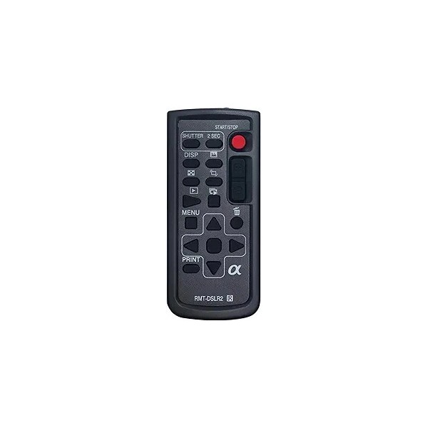 For Sony Replacement Remote RMT-DSLR2 For Sony Digital Camera A7RM3