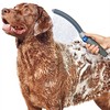 Waterpik PPR-252UK Pet Wand PRO Dog Shower Attachment for Indoor-Outdoor