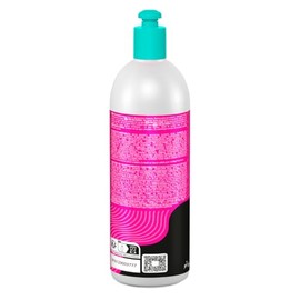 Novex Mystic Black Leave In Conditioner (10oz) Baobab Oil Protects, Adds Moisture to Kinky, Curly, Natural Hair. Controls Frizz, Softens, Enhances Shi