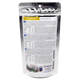 Dainichi CICHLID - Veggie FX Sinking (8.8 oz) Bag - Baby Pellet