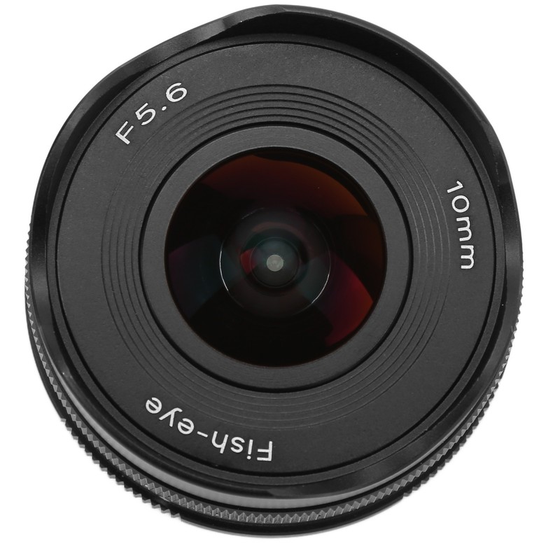 10mm F5.6 NEX Mount Lens Ultra Wide Angle Fisheye Lens