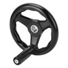 16 X 160MM Lathe Hand Wheel Round Universal Handwheel for