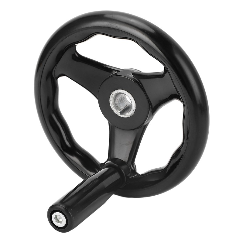16 X 160MM Lathe Hand Wheel Round Universal Handwheel for