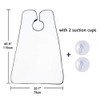 Yomitek Beard Catcher Apron,Beard Bib Hair Catcher for Shaving-Trim Your