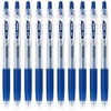 Pilot Juice 0.5mm Gel Ink Ballpoint Pen, Blue Black Ink,