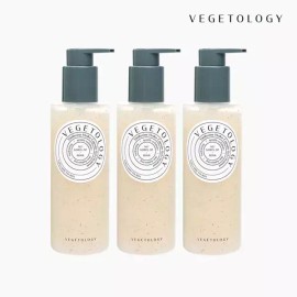 Vegetology 베지톨로지 비니페린 하이드로 캡슐 젤 클렌저 180ml x 3ea Vegatology Vényferin Hydro Capsule Gel Cleanser 180ml x 3ea