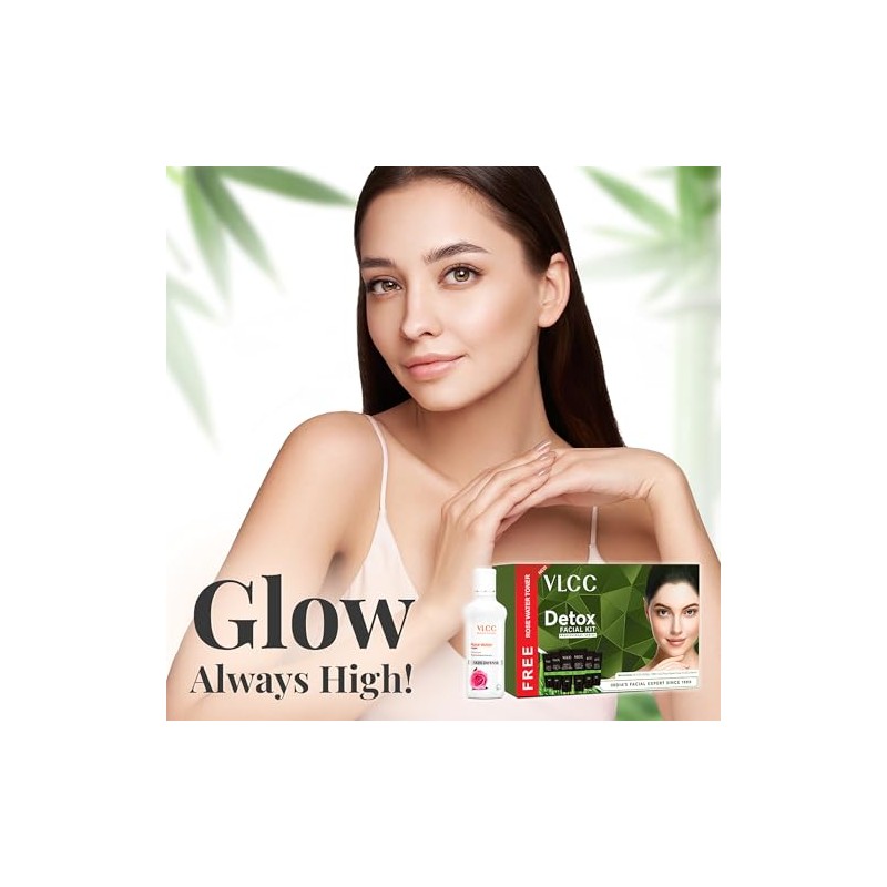 Vlcc Kit Facial Incluye Productos Cuidado Piel Carbón Bambú Activado