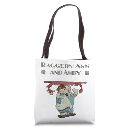 Raggedy Ann & Andy (1924) Tote Bag