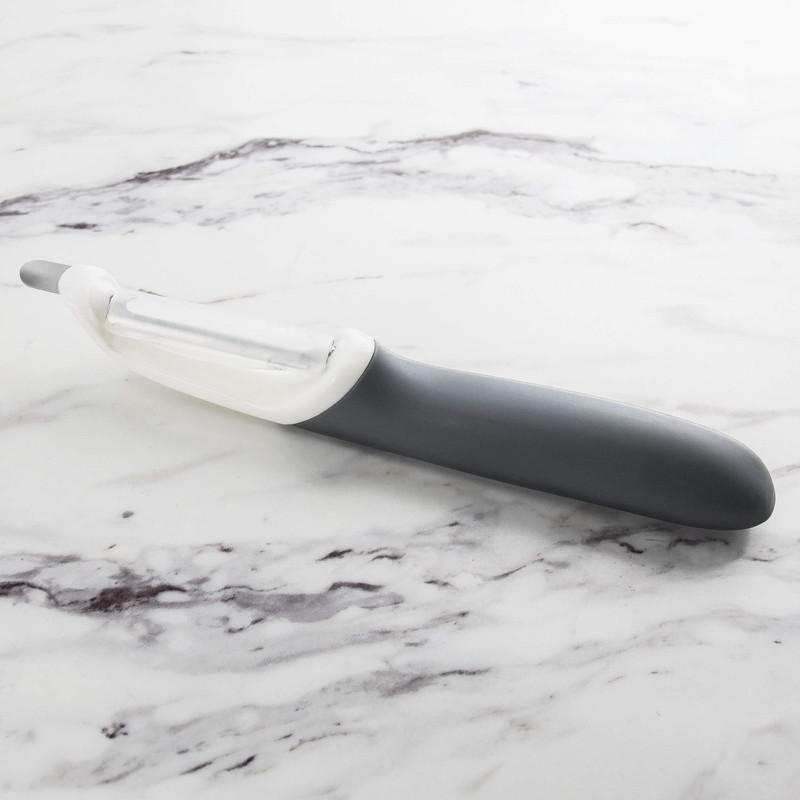 Tovolo Precision Peeler, White