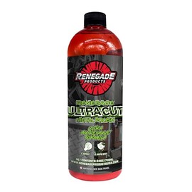 Renegade Products Ultra Cut Metal Polish 24 Oz Aggressive Formula for Stainless Steel & Aluminum