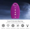 Key Fob Cover for Q60 Q50 : 5 Buttons Silicone