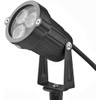 OurLeeme Spot Lights Outdoor - 3W LED Lawn Garden Flood