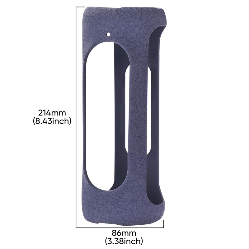 DGSYMLXGS Silicone Protective case, Suitable for Blue Tees Golf Player+