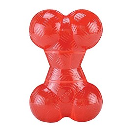 Fancy Pets Xtreme Juguete Forma de Hueso para Perro Tamaño Mediano