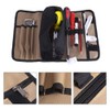 Jadeshay Electrician Tool Bag - 36 * 25cm Durable Canvas