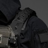 Modixun 2 Pack Shoulder Strap Pad, Breathable Backpack Strap Pads,