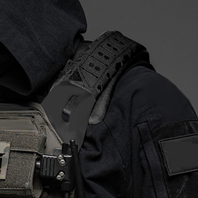 Modixun 2 Pack Shoulder Strap Pad, Breathable Backpack Strap Pads,