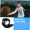 SUPVOX Basketball Guide Hand Shooting Strap Training Aid Basketball Accessory