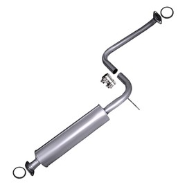 Northeastern Exhaust | Direct-Fit Exhaust Resonator Pipe Compatible for Nissan Maxima 1999-2000 3.0L | Free Gaskets and Sleeve Included | Automotive Replacement Part