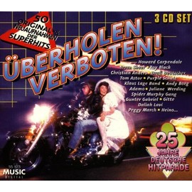 Überholen Verboten !