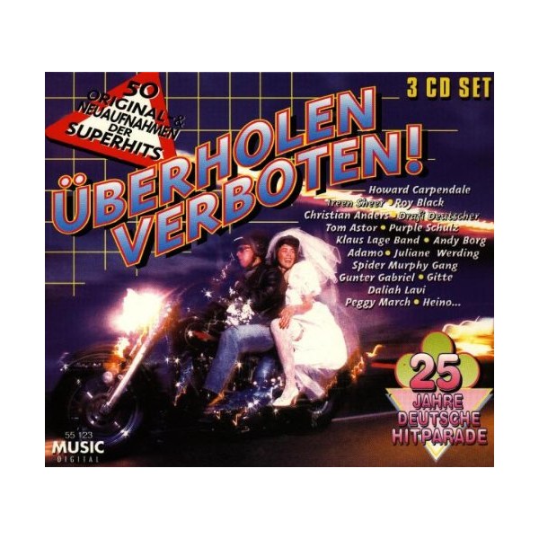 Überholen Verboten !