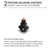 Kohler K-8304-KS-NA Rite-Temp® Pressure-Balancing Valve Body and Cartridge Kit with