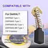 10Pack N398321 Polisher Carbon Brushes Compatible with Dewalt DWP849X DWP849X-BR