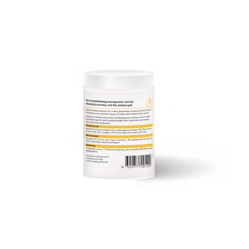 Meno Soothe 60 Caps