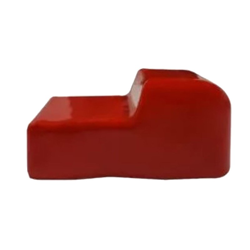 Kamado Joe Red Ceramic Foot (Classic Joe & Big Joe