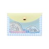 Sanrio 642690 Memo & Card Case, Cinnamon Roll, PVC, Paper