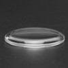 Watch Lens Waterproof Transparent 26.0-29.5mm Round Watch Crystal Lens Watch