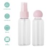 Miniso Kit Botellas De Viaje Plástico 6