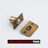JQK Closet Ball Catch Door Hardware, Stainless Steel Catch Adjustable