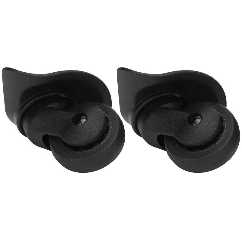 1 Pair Suitcase Wheel Replacement Wheel Replacement Wheel Replacement DIY