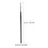 SAFIGLE 5Pcs Eyeliner Applicator Brush Versatile Lip Lip Mask Eyeliner