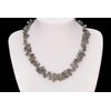 Labradorite Jewellery (Necklace) Labradorite Necklace Labradorite Drop Size Approx. 6