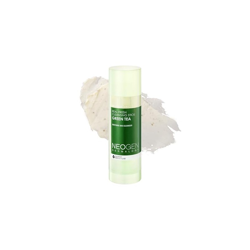 DERMALOGY by NEOGENLAB Real Fresh - Varilla limpiadora, té verde