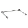DuraSteel Open Base Work Table Bracing - 24 x 30